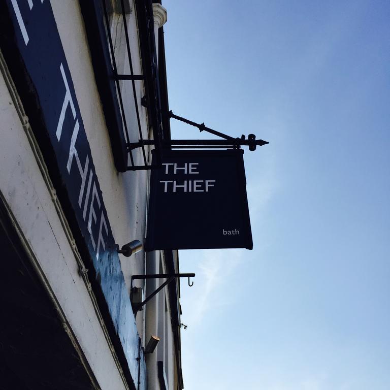 ホテルThe Thief バース エクステリア 写真
