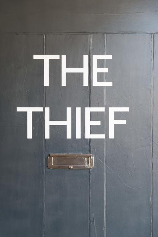 ホテルThe Thief バース エクステリア 写真